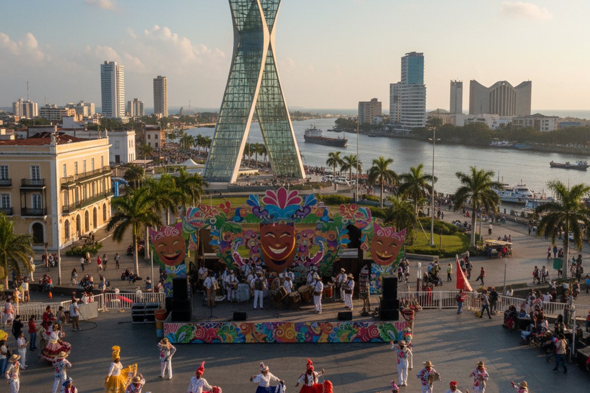 Barranquilla, about: Complete Visitor Guide scene