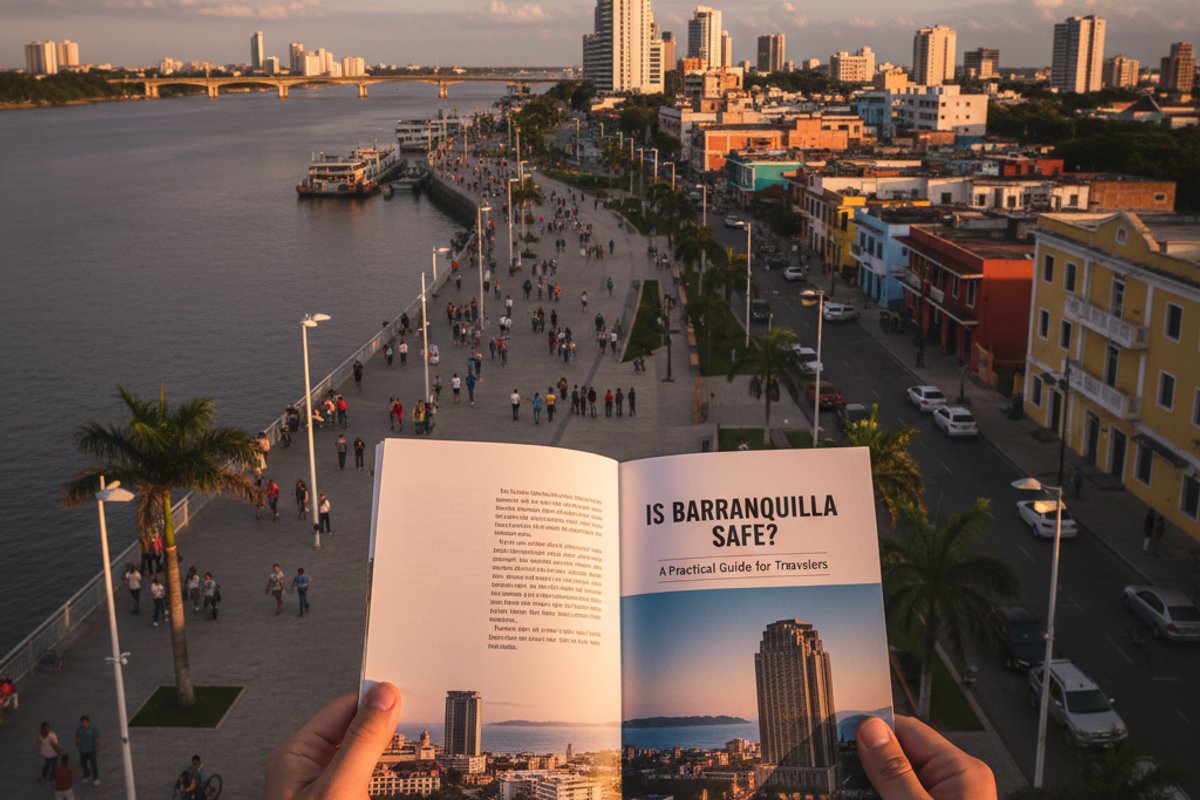 Is Barranquilla Safe? A Practical Guide for Travelers view