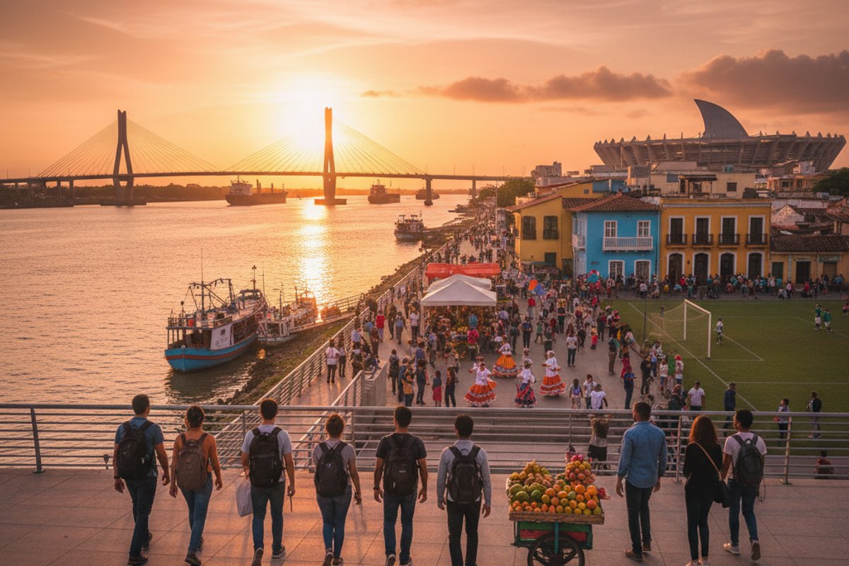 Things to Do in Barranquilla: A Local's Guide view